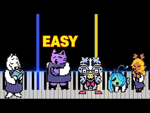 Hymn - DELTARUNE Chapters 3+4