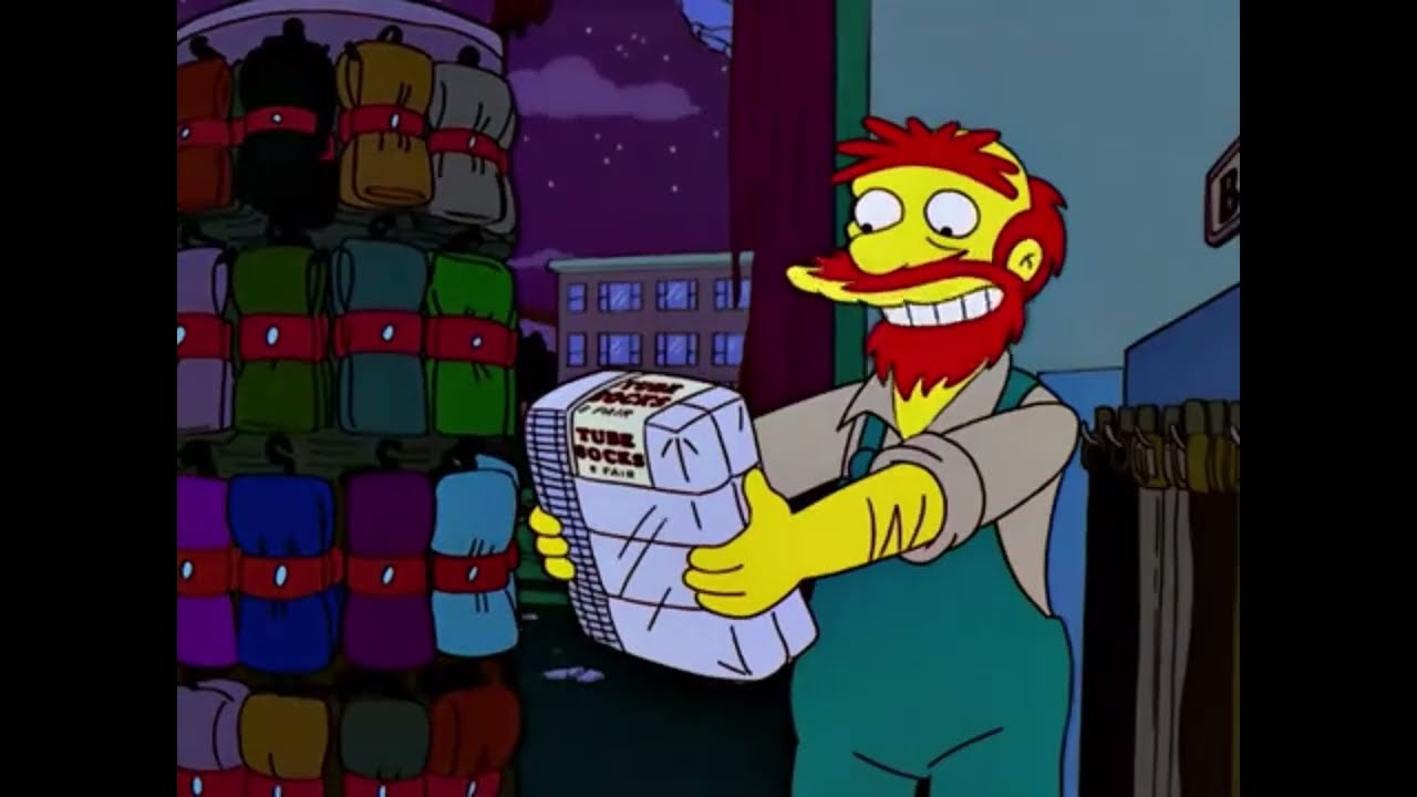 The Looters Mostly Come Out At Night...