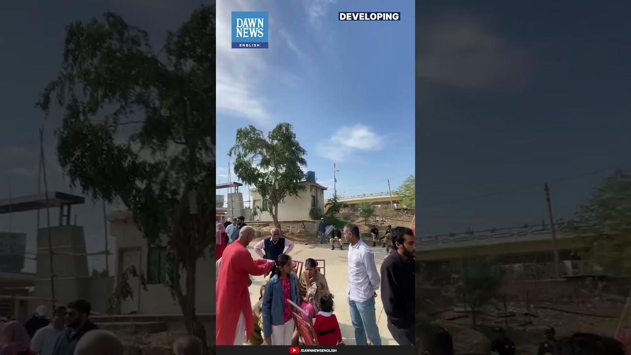 Voters Await Polling Staff Arrival In Karachi's NA-238 | Dawn News English