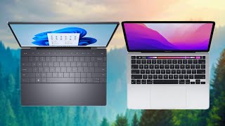 Apple MacBook Pro 13 (2022) vs Dell XPS 13 Plus (2022) | What will you choose?