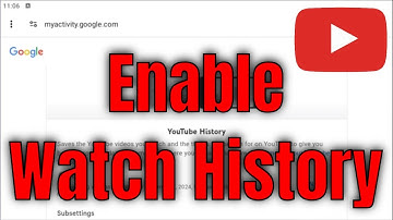 How To Turn On Watch History On YouTube App [Tutorial]