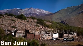 254 La Quebrada de Chita (San Juan) - Estancias y Tradiciones