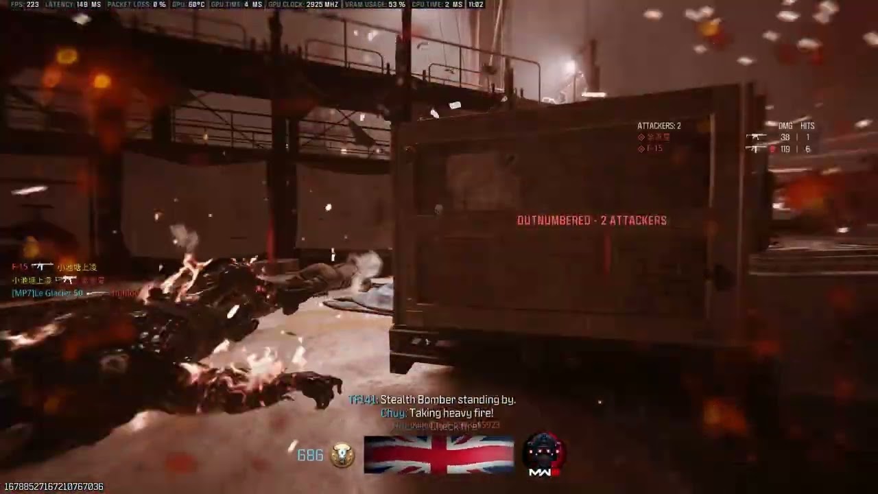 the seirous bug of cod2023