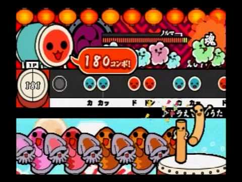 【太鼓の達人 CS2】　ドラえもんのうた　全良