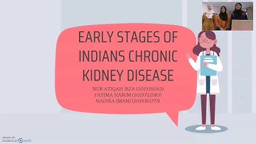 [ITS665: GROUP PROJECT] Classification of Dataset Early Stages of Indians CKD