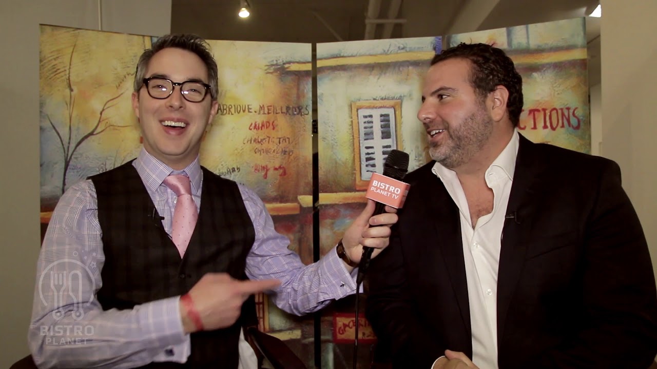 Bistro Planet interview with Jason Nazar