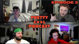 Unemployment & Planning 4/20 | Pretty Cool Podcast Ep. 3