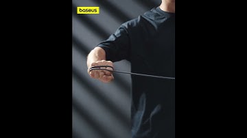 Baseus Unbreakable Series Fast Charging Data Cable USB to Type-C 100W