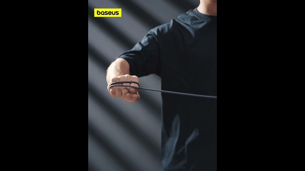 Baseus Unbreakable Series Usb-c To Usb-c Charging Cable 100w.