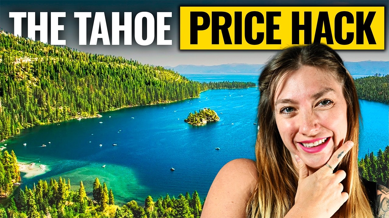 Lake Tahoe Priced You Out? This Is Your Next Best Option