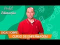 Perfil Educação  - Dica sobre Curso de Enfermagem