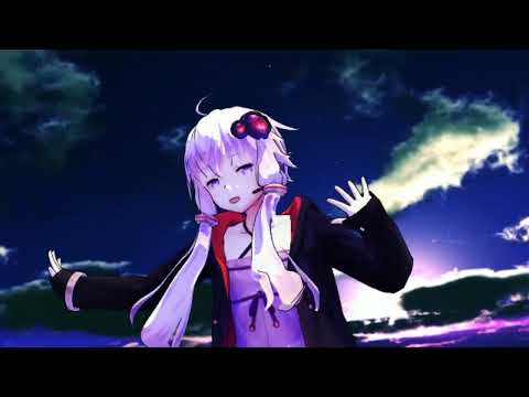 【MMD】ボーカロイド　アンノウン・マザーグース
