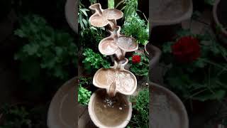 Flowform Figure8 Bellbird Infinity Flow Waterscape - 3 Stack