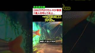 【炎上】奈良県K-POP、2900万円かけてド素人を呼ぶ…へずまりゅう、激怒
