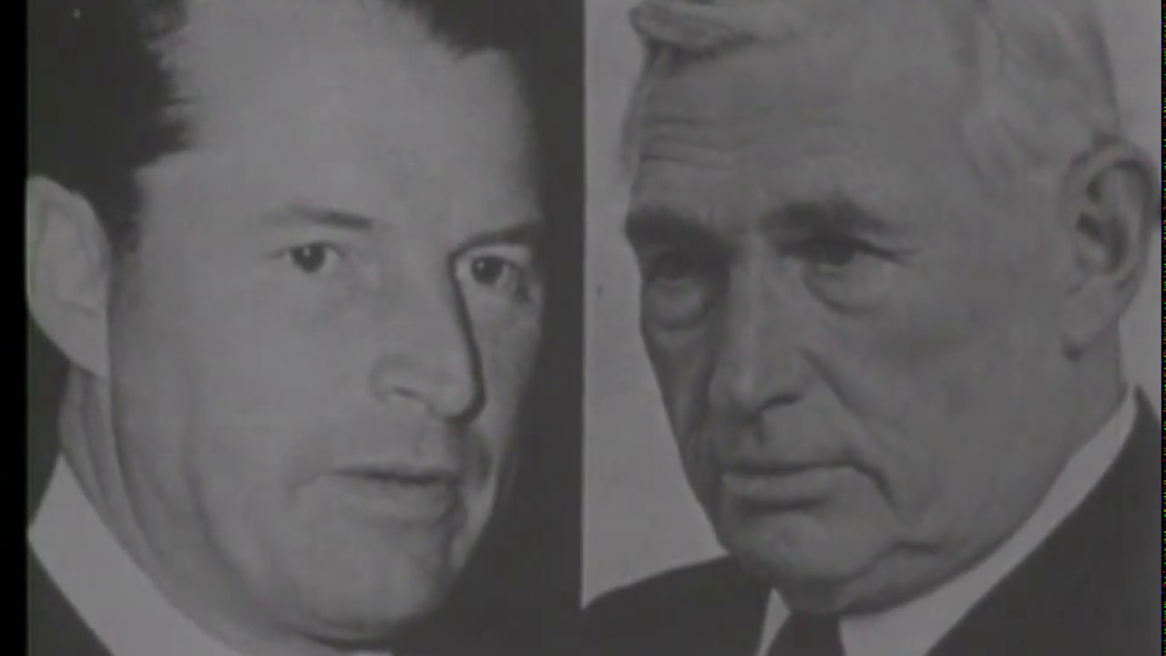 How the Ringhals project started in 1968 (in Swedish)