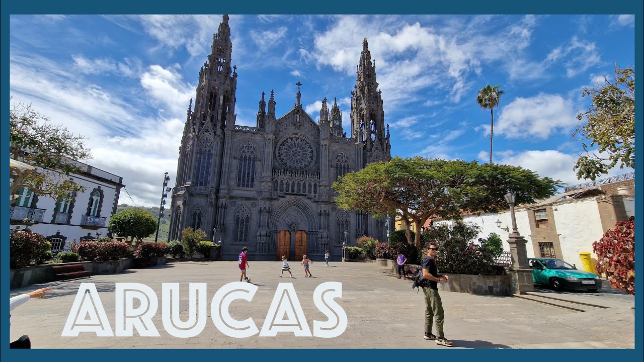 Descubre los imprescindibles de Arucas y dónde comer