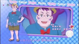 Kimi to idol precure movie ending