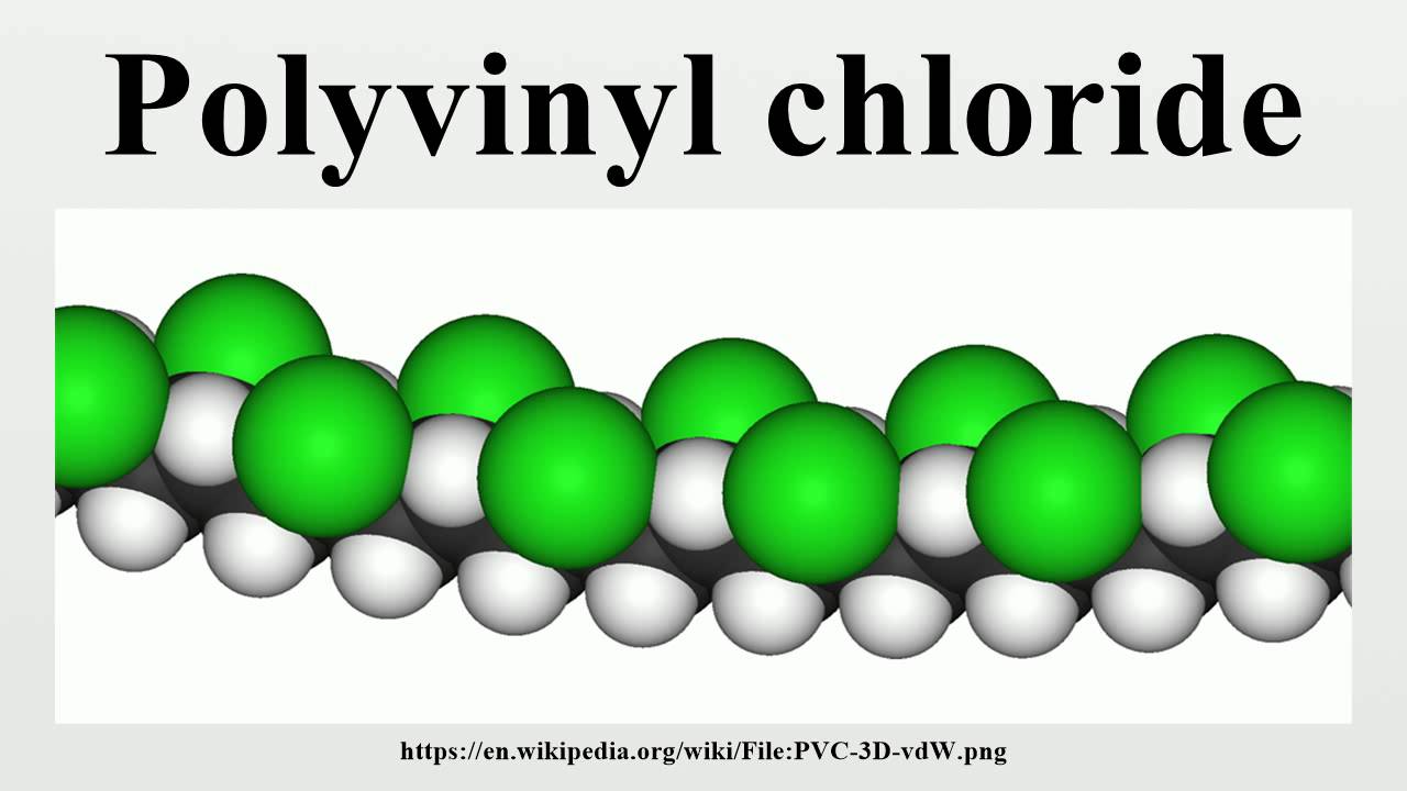 Polyvinyl chloride - YouTube