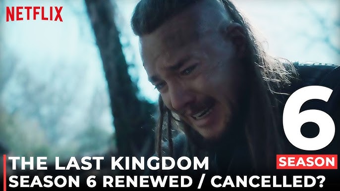 The Last Kingdom: Season 3, Official Trailer [HD]