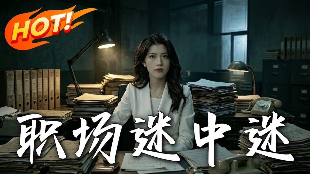 職場迷中迷：霸總失蹤背後