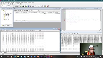 HOW TO MAKE SUBTRACTION OPERATION USING ASSEMBLY LANGUAGE