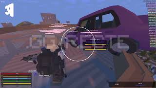 ResurRecte Unturned Internal Cheat Montage | ResurRecte Unturned Cheats/Hacks