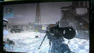 Modern Warfare 2: Slow-Motion Hack Lobby