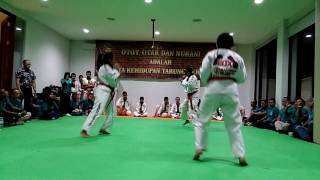 Tarung Derajat Seni Gerak