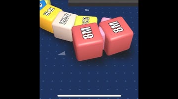 cubes 2048 io  #littlebigsnake #wormszone #snakeio #snakegame #snake #iogames #io #wormszoneio