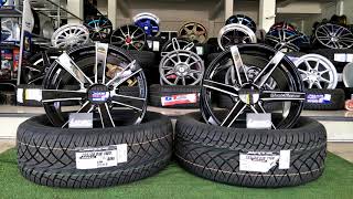 Lenso. Rtg. Rth Nitto 420S 26560R18