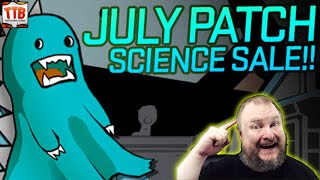 Famous Best deals: July Patch Science Sale 2022! - MWO News Net Worth