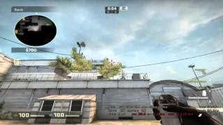 Smoke Quad From Back of B (Cache)