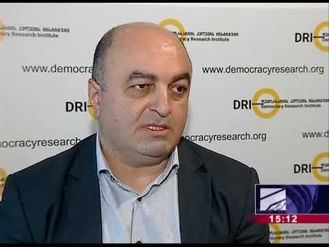 აქციის დაშლისას გამოყენებული არაპროპორციული ძალა