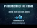 Spark connector for FoundationDB