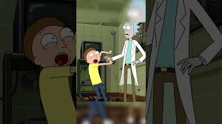 Morty's greatest fear..😨😳