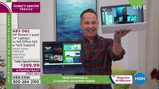 HP Stream 2Pack 14" Laptops with Microsoft Office 365   ... screenshot 4