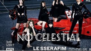Download lagu LE SSERAFIM-NO Celestial 0T6  [AI COVER]  WITH GARAM [Reload]