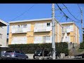 【1階・アパートでもプライべート庭のある生活提案】　埼玉県川越市２DK賃貸　パールハイツB棟　駐車場敷地内　#庭のある暮らし #賃貸 #アパート
