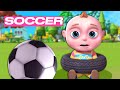 Soccer Practice Episode | Cartoon Animation For Children |TooToo Boy | Videogyan Kids Shows | Comedy