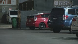 Homicide investigation underway in Ocean Beach