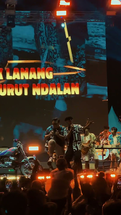 Ndarboy Genk Live Land Of Koplo 2025 Yogyakarta