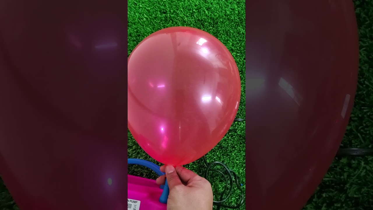 Colourful Mini Balloons || Satisfying Unboxing Asmrsoundvideo