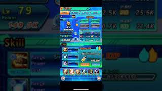 [Pixel Fighter Dragon Power] Evolving Gotenks in to SSJ2 Gotenks screenshot 5