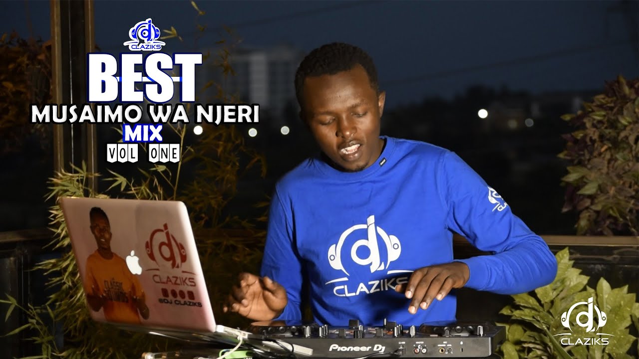 💥⚡BEST OF MUSAIMO WA NJERI MUGITHI MIX🔥 - DJ CLAZIKS VOL 1 #mugithi #ngogoyo #mix #dj
