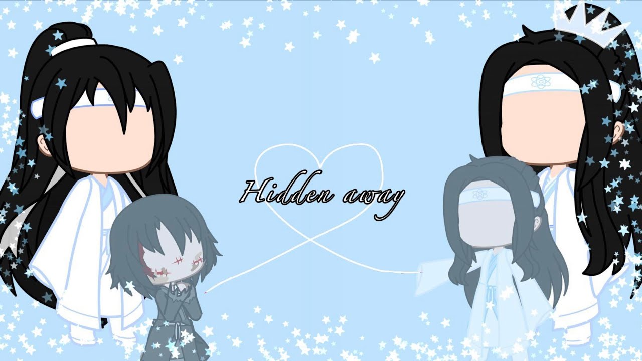 Mdzs react || Hidden away(Lan Ying) au || Read Description || 1/2