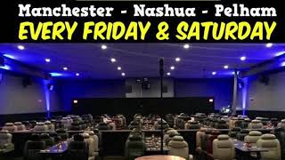 Headliners Comedy Club @ Chunky’s Cinema