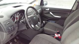 Ford C-max 2010 обзор