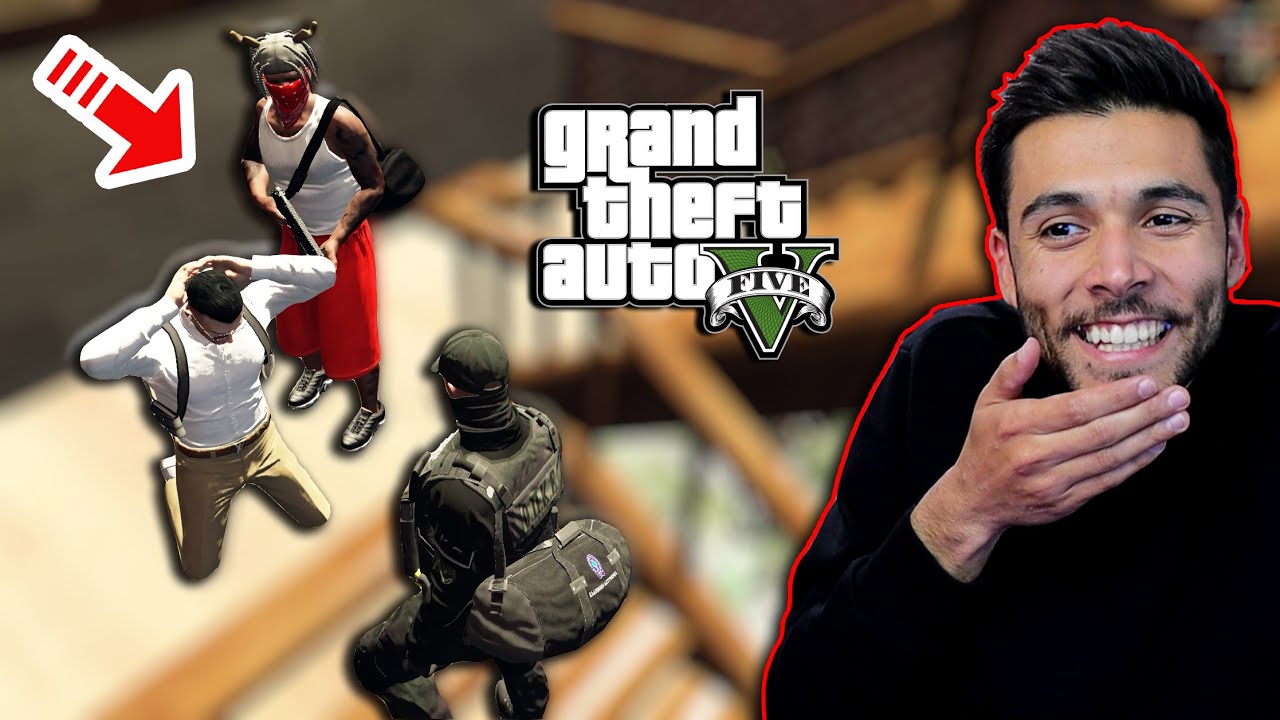 Η ΠΙΟ ΑΜΗΧΑΝΗ ΟΜΗΡΙΑ ΣΤΑ MIKEL - GTA RP GREEK | SPIKEGAMES