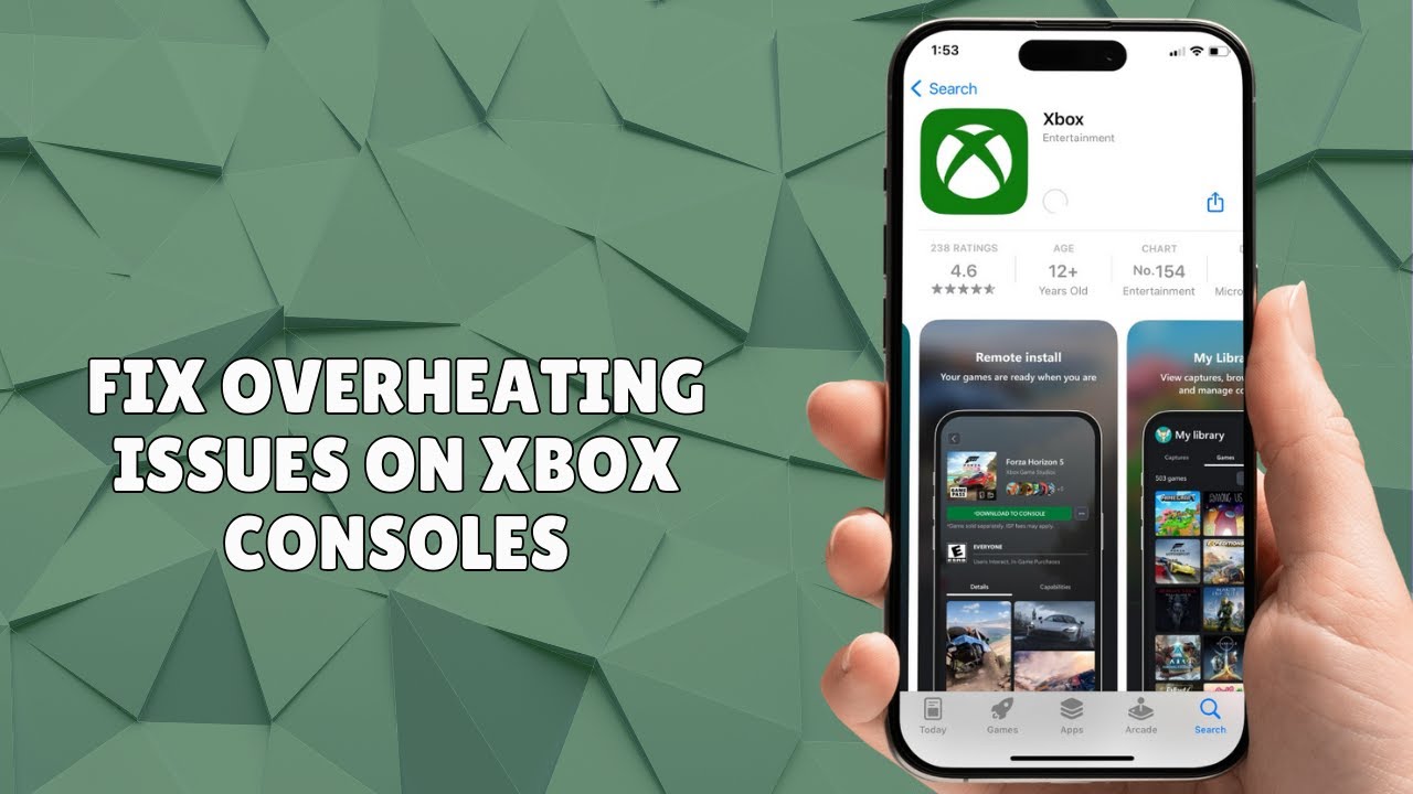 How to Fix Overheating Issues on Xbox Consoles - YouTube