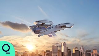 The Rise Of The Flying Car Is Finally Happening